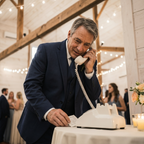 Klapka™ Audio Guestbook