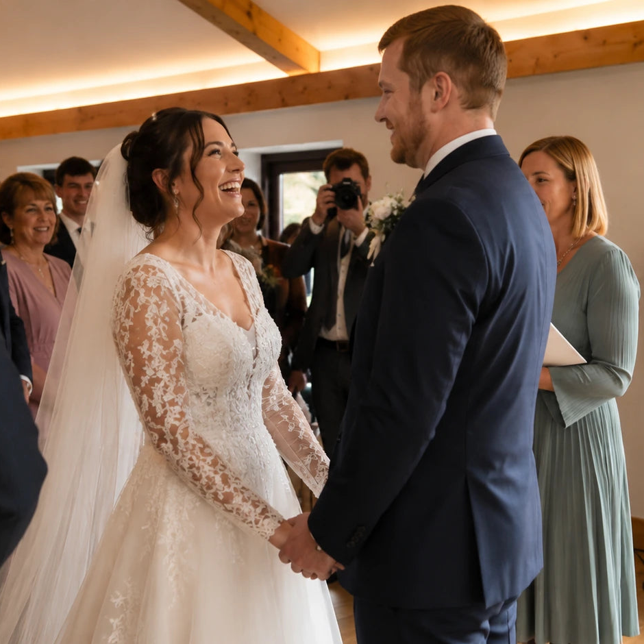 Extended wedding film