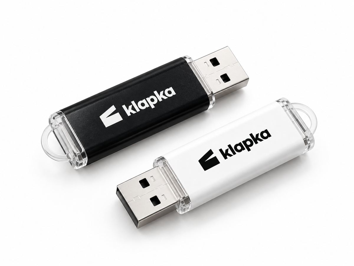 Klapka™ USB so spomienkami